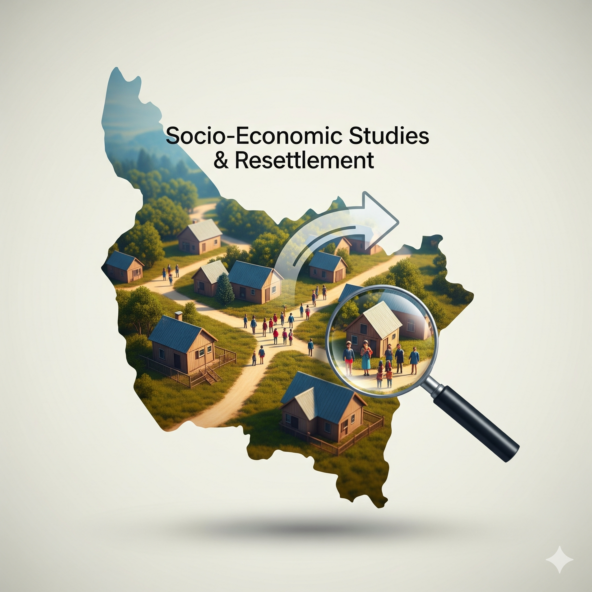 Socio-Economic Studies and Resettlement Planning